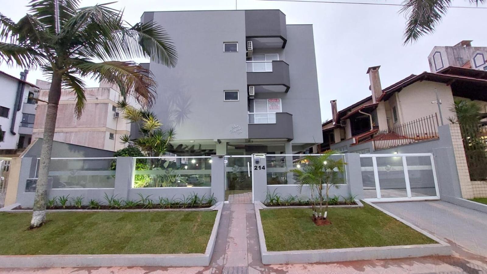 Apartamento Praia Dos Ingleses Флорианополис Экстерьер фото