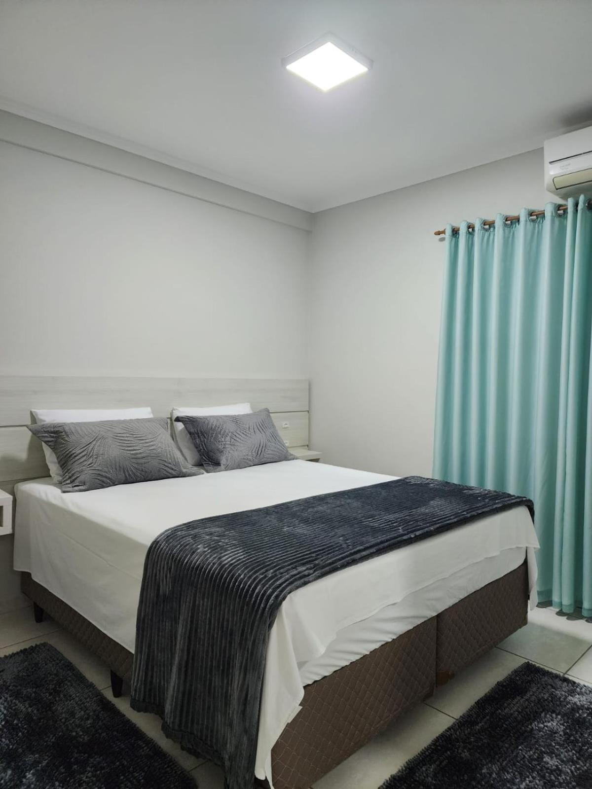 Apartamento Praia Dos Ingleses Флорианополис Экстерьер фото