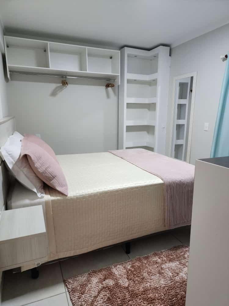 Apartamento Praia Dos Ingleses Флорианополис Экстерьер фото
