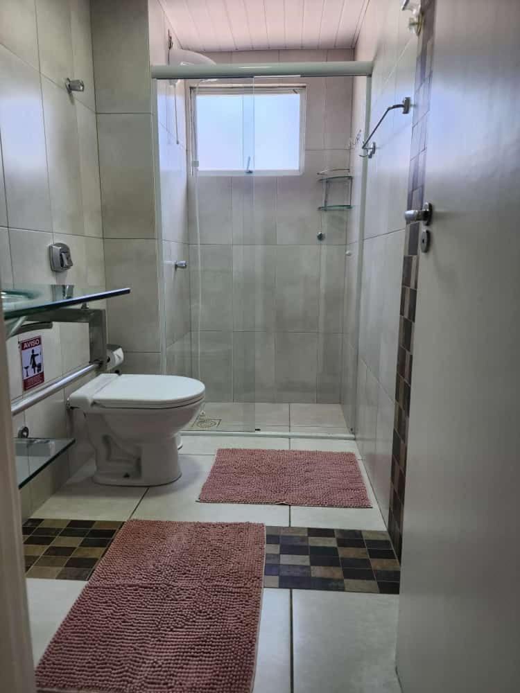 Apartamento Praia Dos Ingleses Флорианополис Экстерьер фото