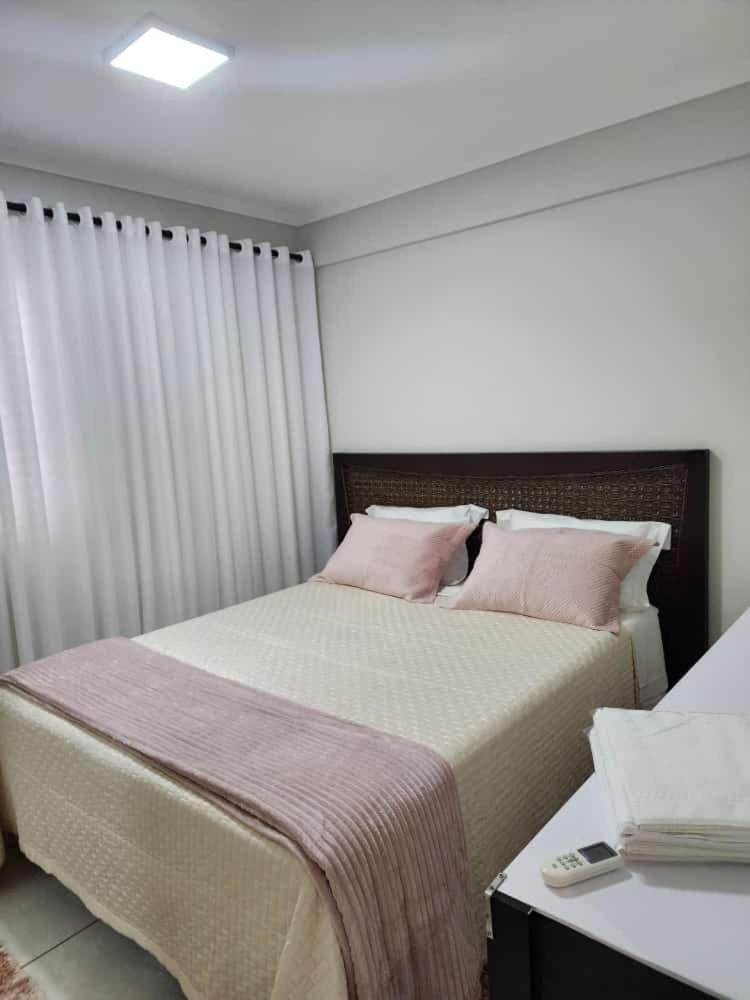Apartamento Praia Dos Ingleses Флорианополис Экстерьер фото