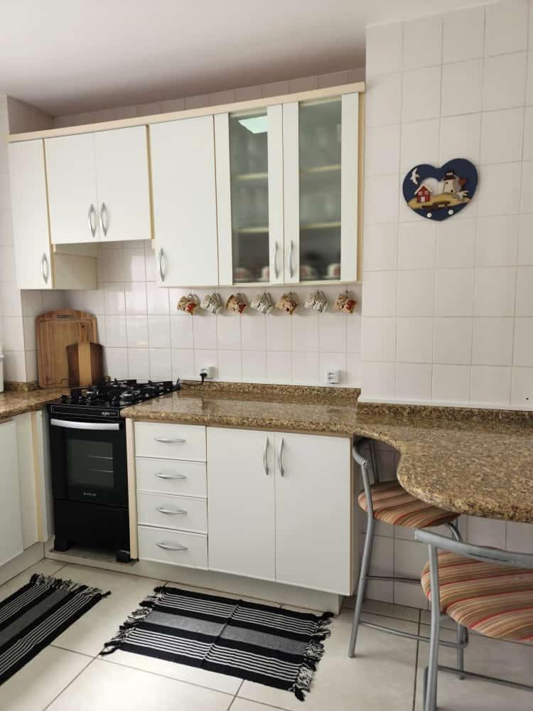 Apartamento Praia Dos Ingleses Флорианополис Экстерьер фото