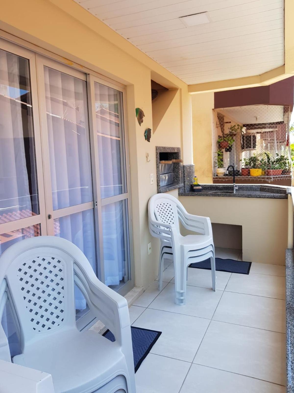 Apartamento Praia Dos Ingleses Флорианополис Экстерьер фото