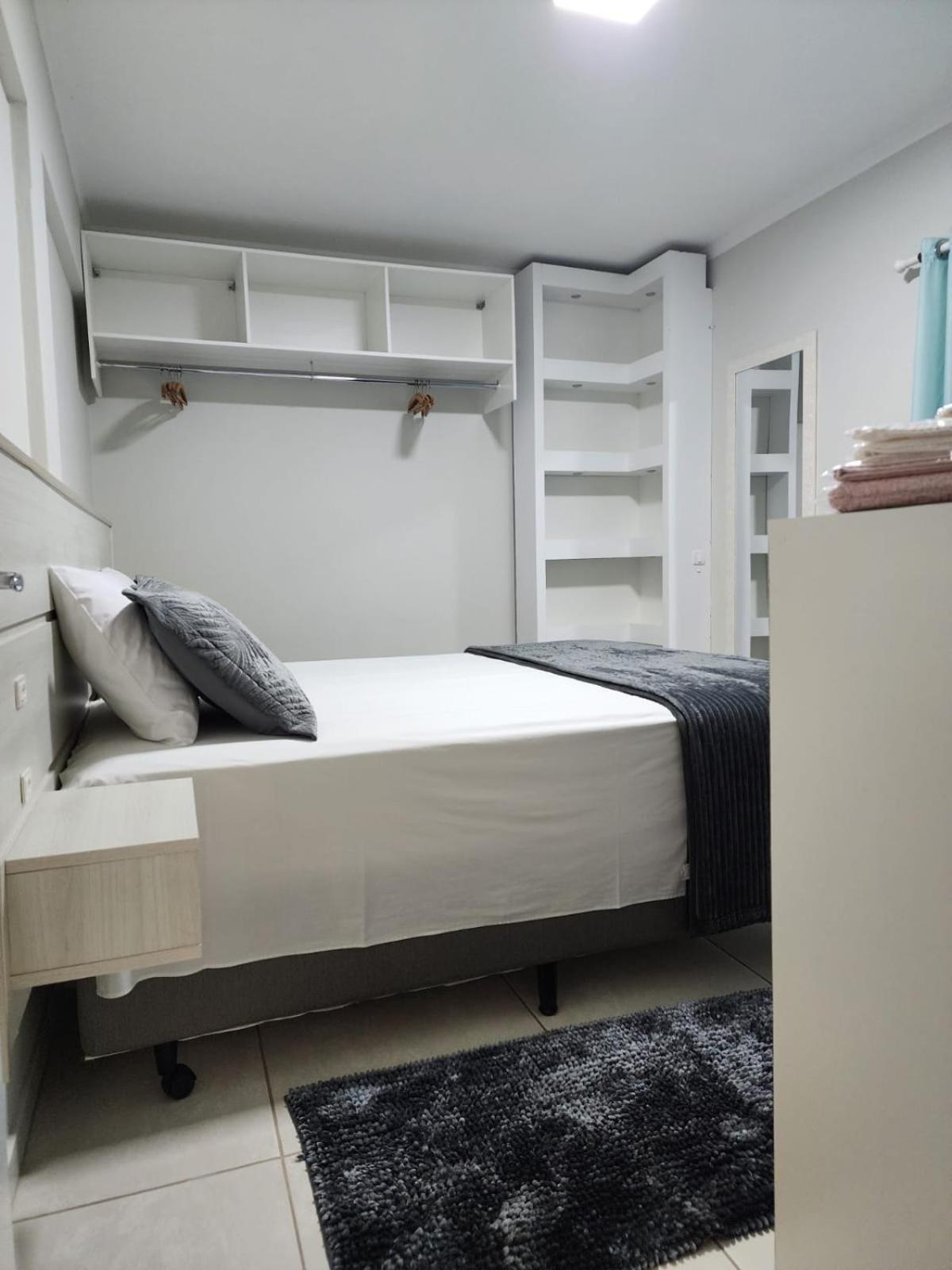 Apartamento Praia Dos Ingleses Флорианополис Экстерьер фото