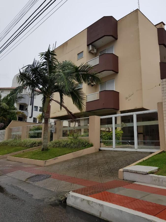 Apartamento Praia Dos Ingleses Флорианополис Экстерьер фото